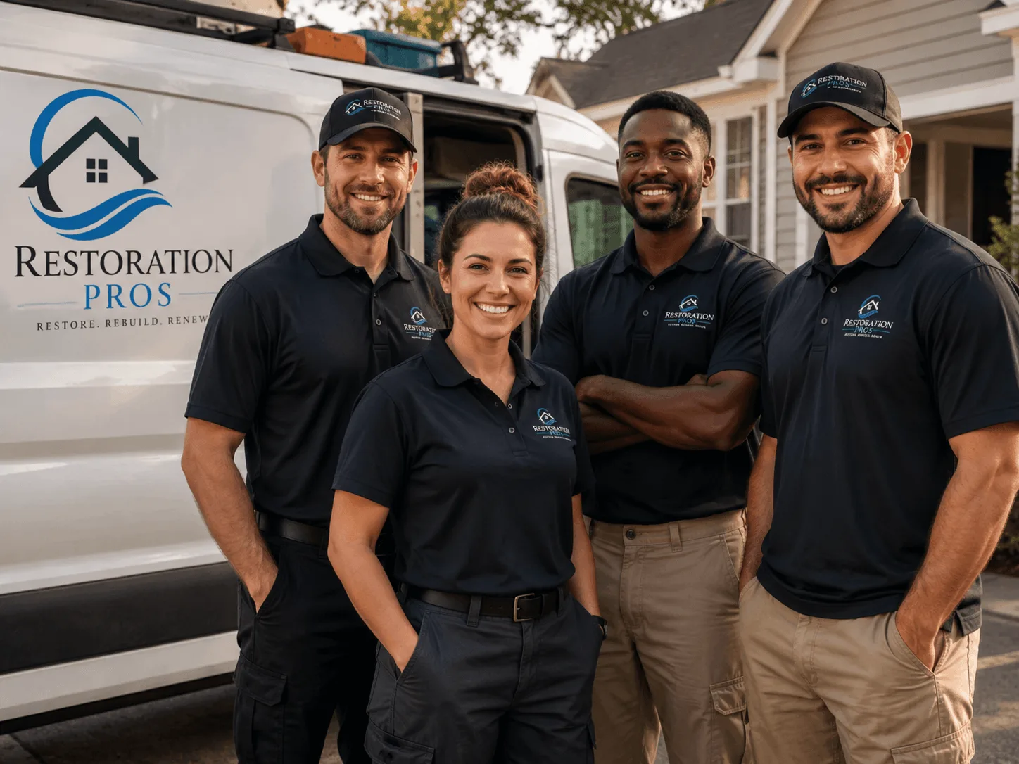 Professional Flood Damage Restoration Services in Alvord, IA